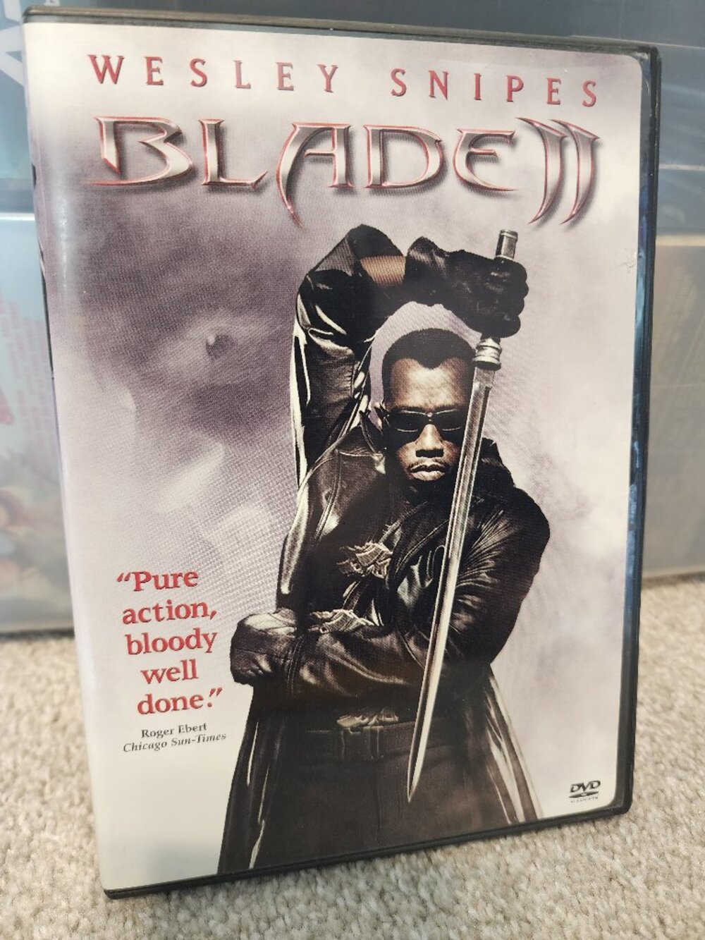 Blade II DVD - Used